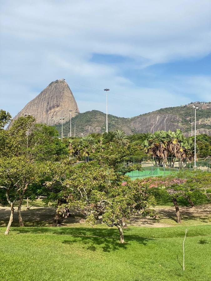 Aparthotel Studio Living Flamengo Rio de Janeiro Exterior foto