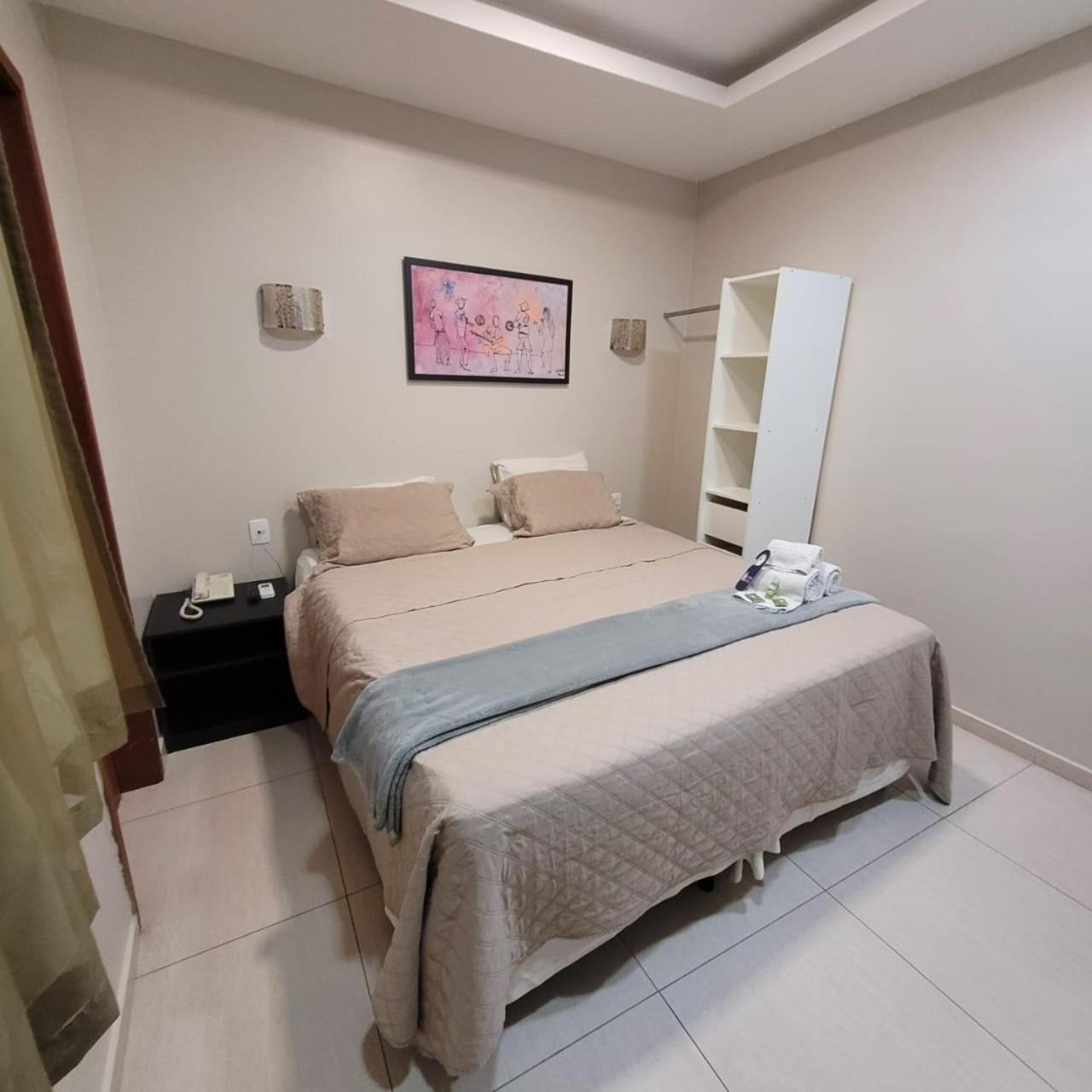 Aparthotel Studio Living Flamengo Rio de Janeiro Exterior foto