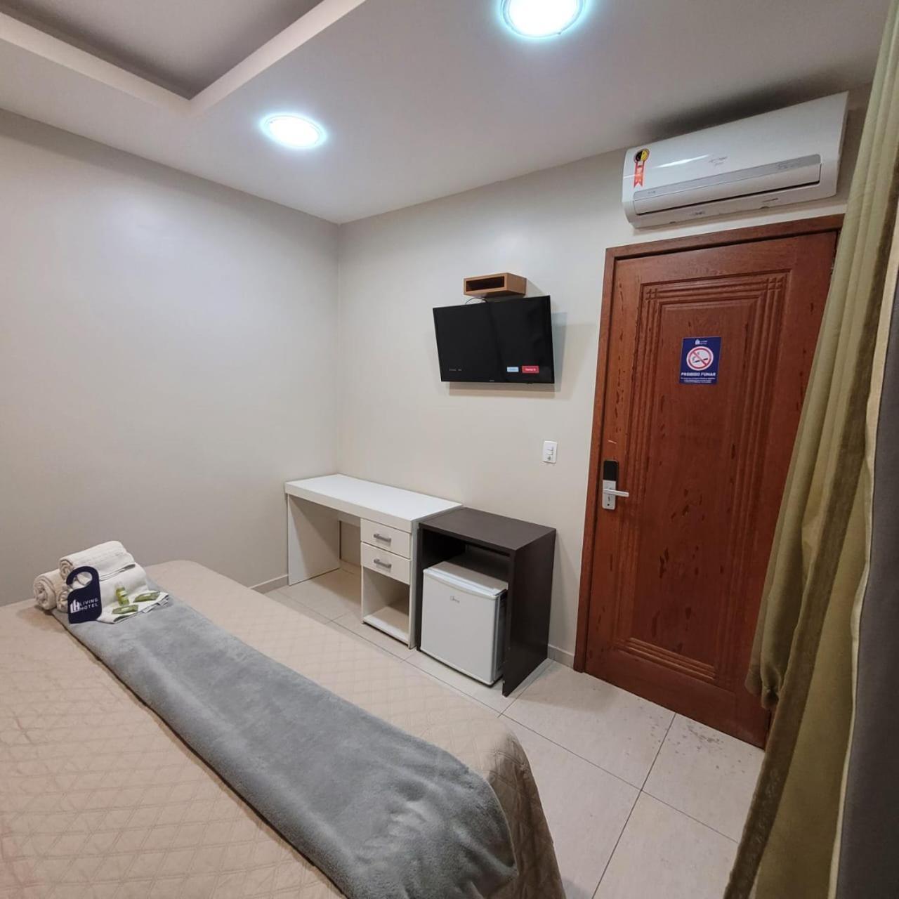 Aparthotel Studio Living Flamengo Rio de Janeiro Exterior foto