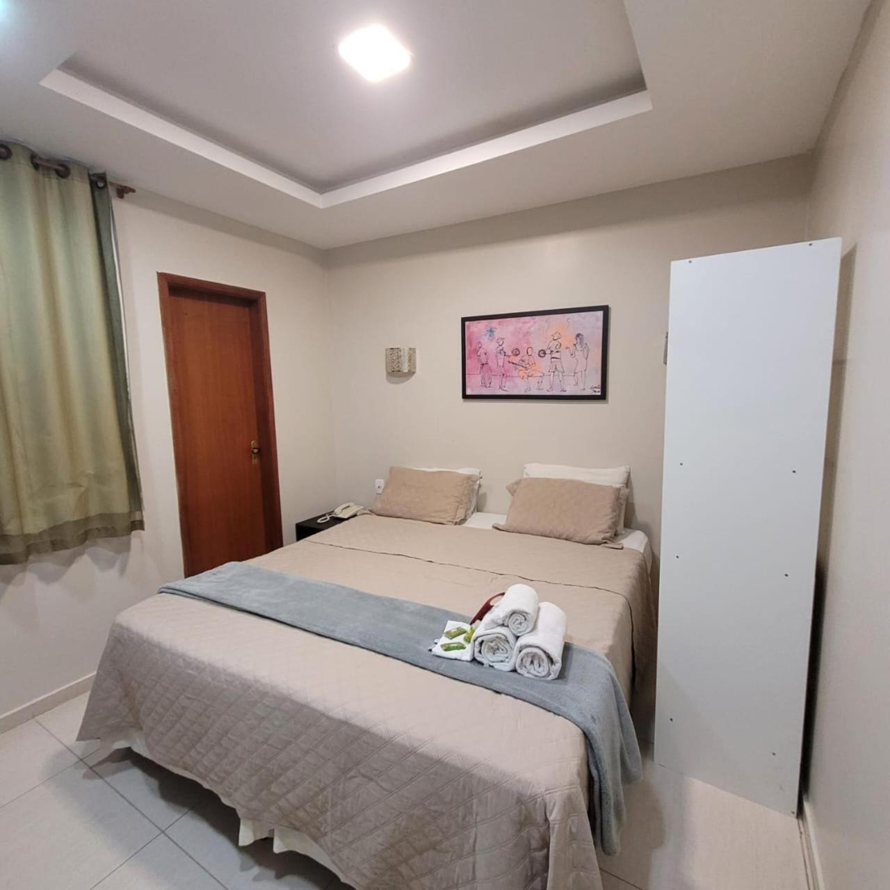 Aparthotel Studio Living Flamengo Rio de Janeiro Exterior foto