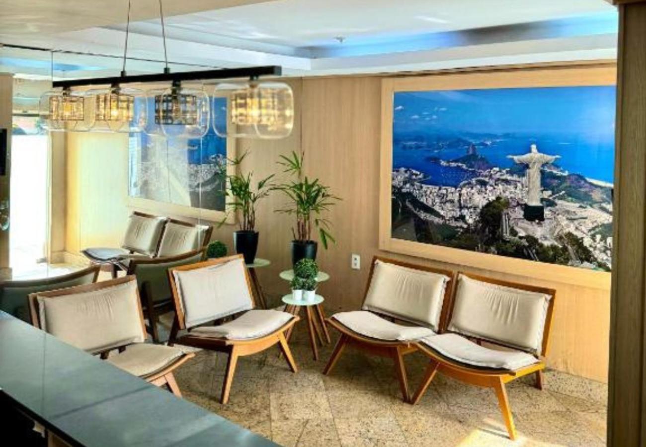 Aparthotel Studio Living Flamengo Rio de Janeiro Exterior foto