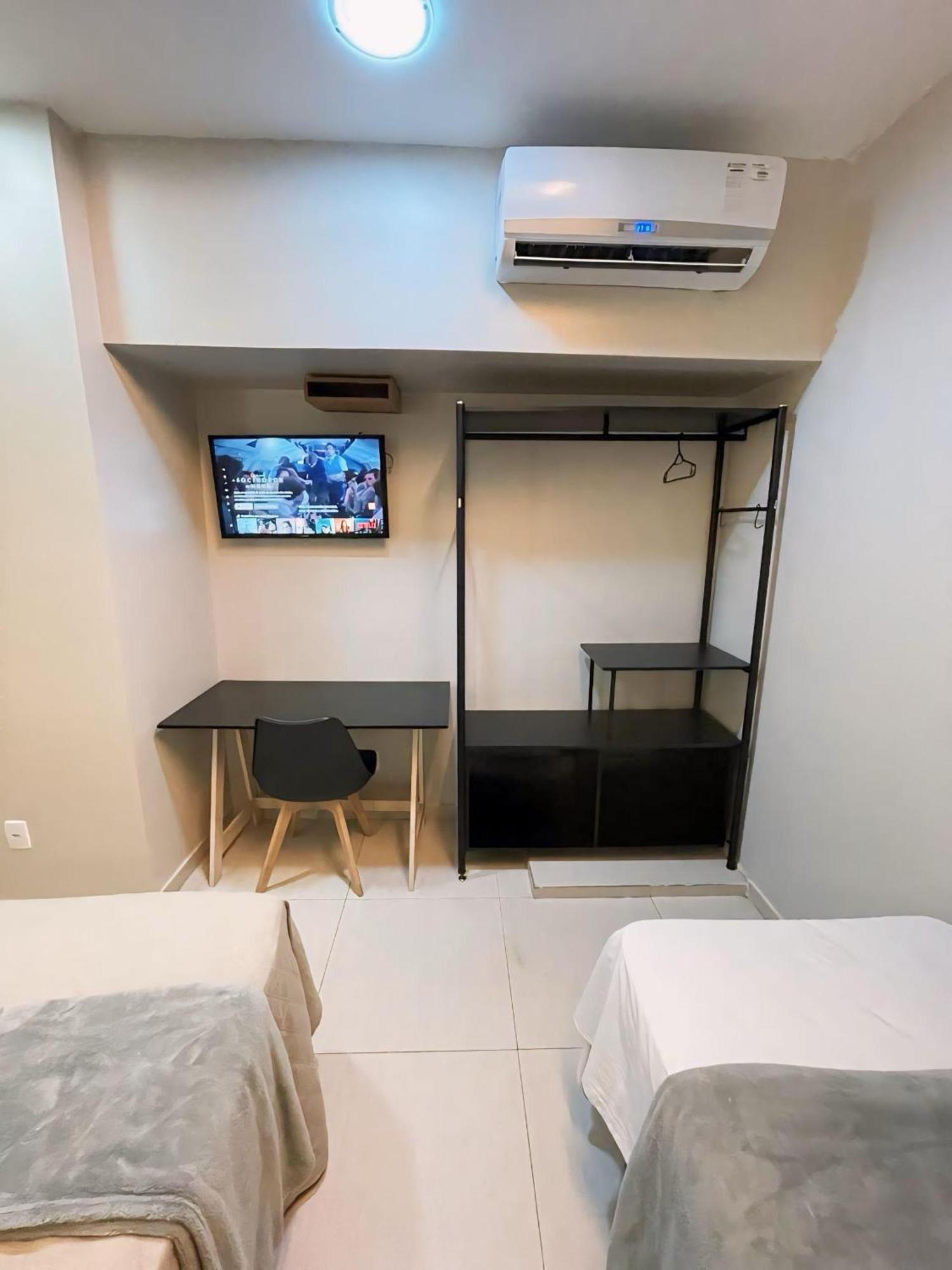 Aparthotel Studio Living Flamengo Rio de Janeiro Exterior foto