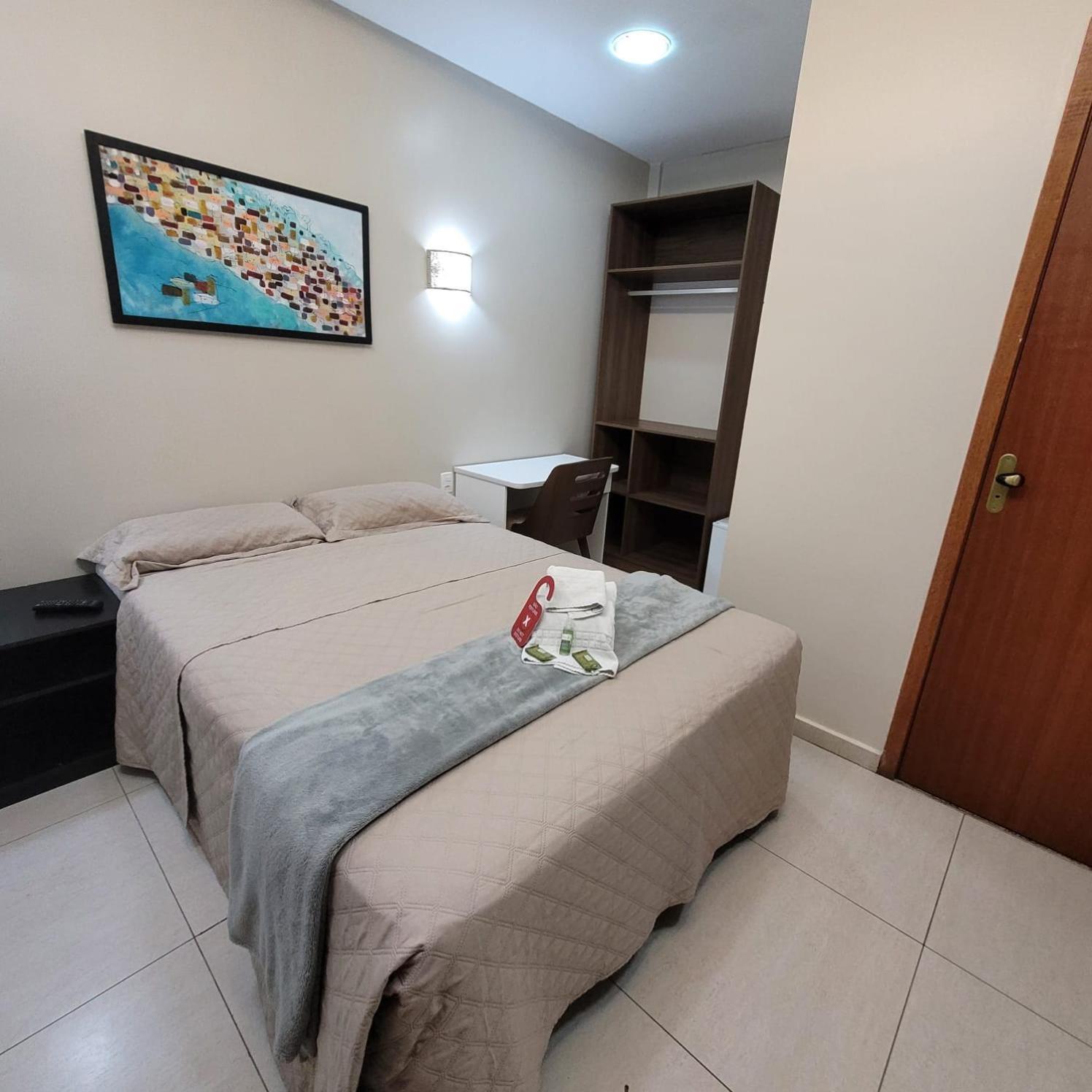 Aparthotel Studio Living Flamengo Rio de Janeiro Exterior foto