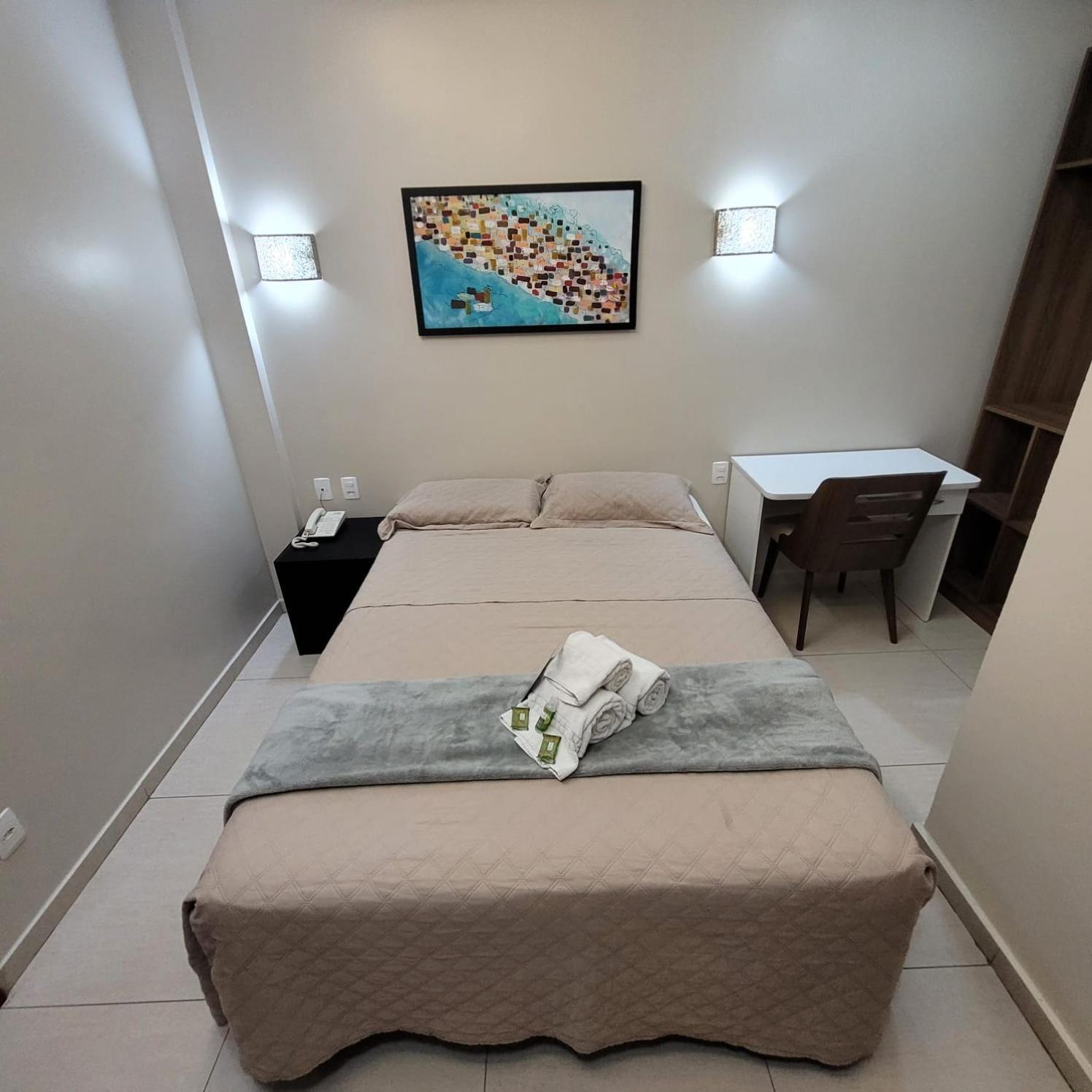Aparthotel Studio Living Flamengo Rio de Janeiro Exterior foto