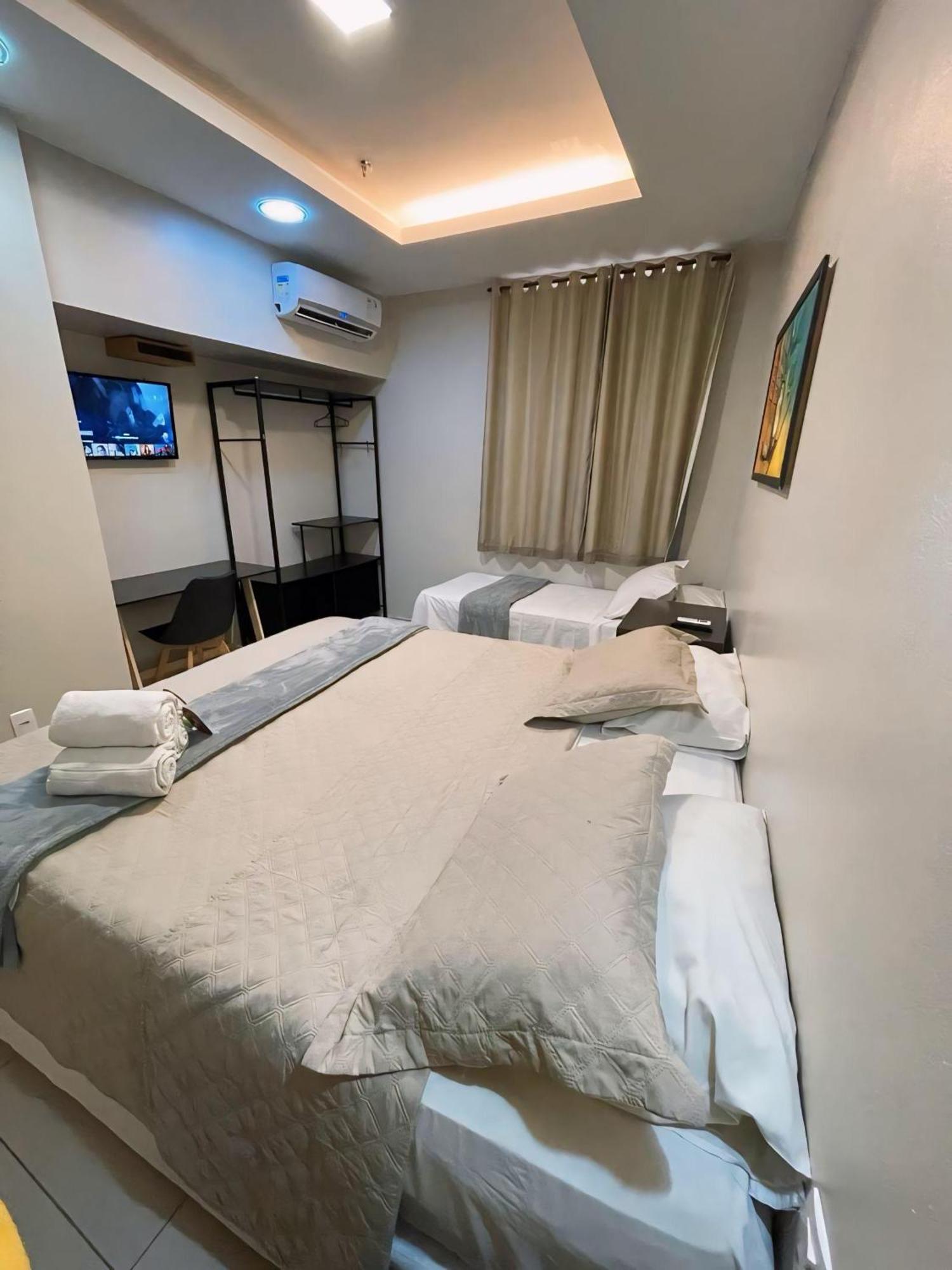 Aparthotel Studio Living Flamengo Rio de Janeiro Exterior foto