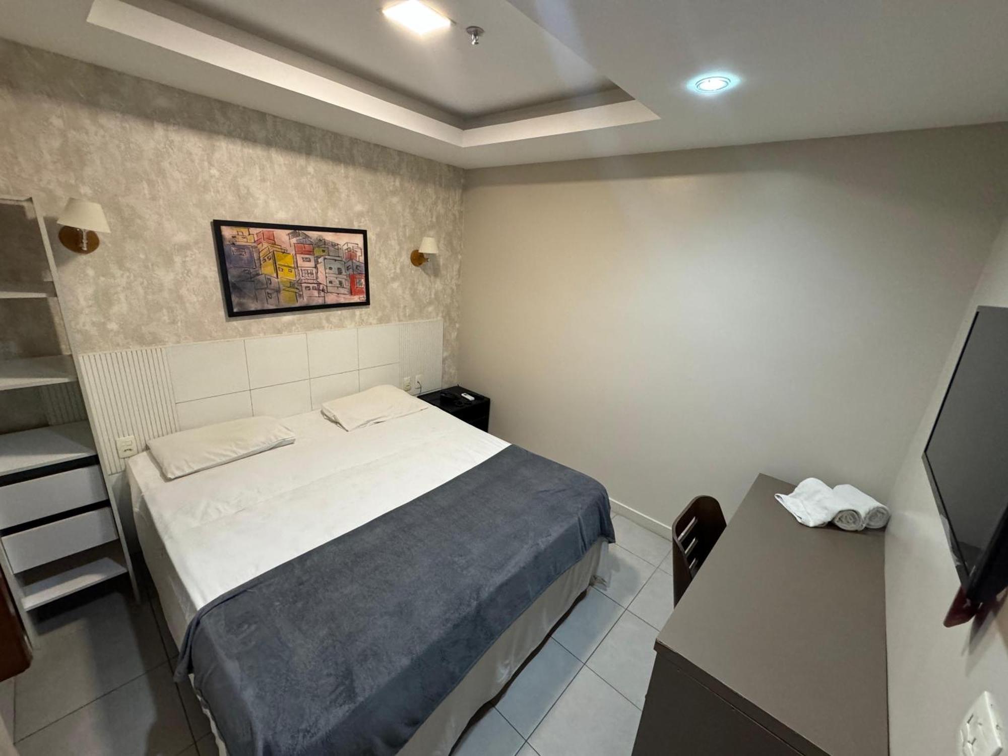 Aparthotel Studio Living Flamengo Rio de Janeiro Exterior foto