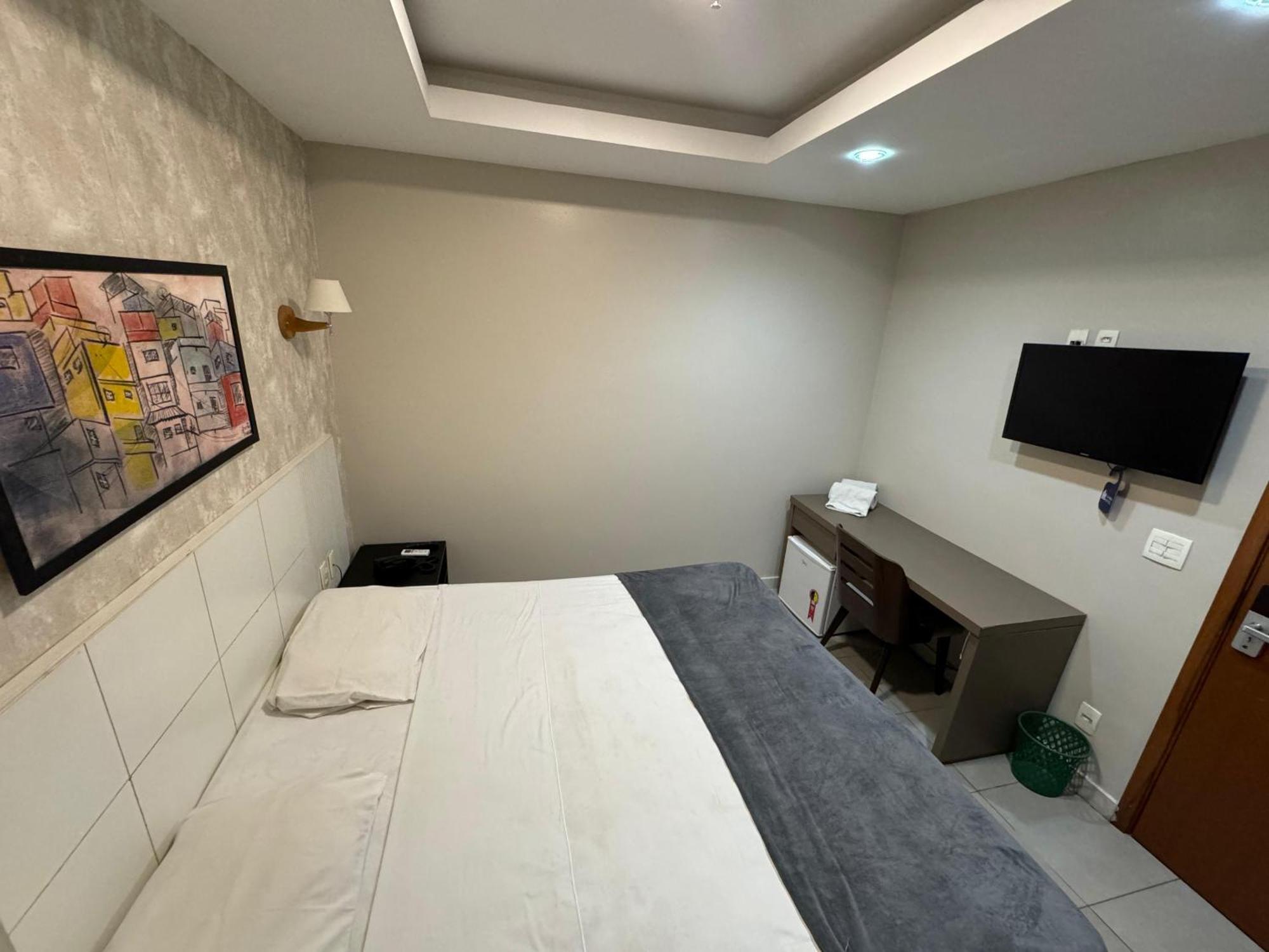 Aparthotel Studio Living Flamengo Rio de Janeiro Exterior foto