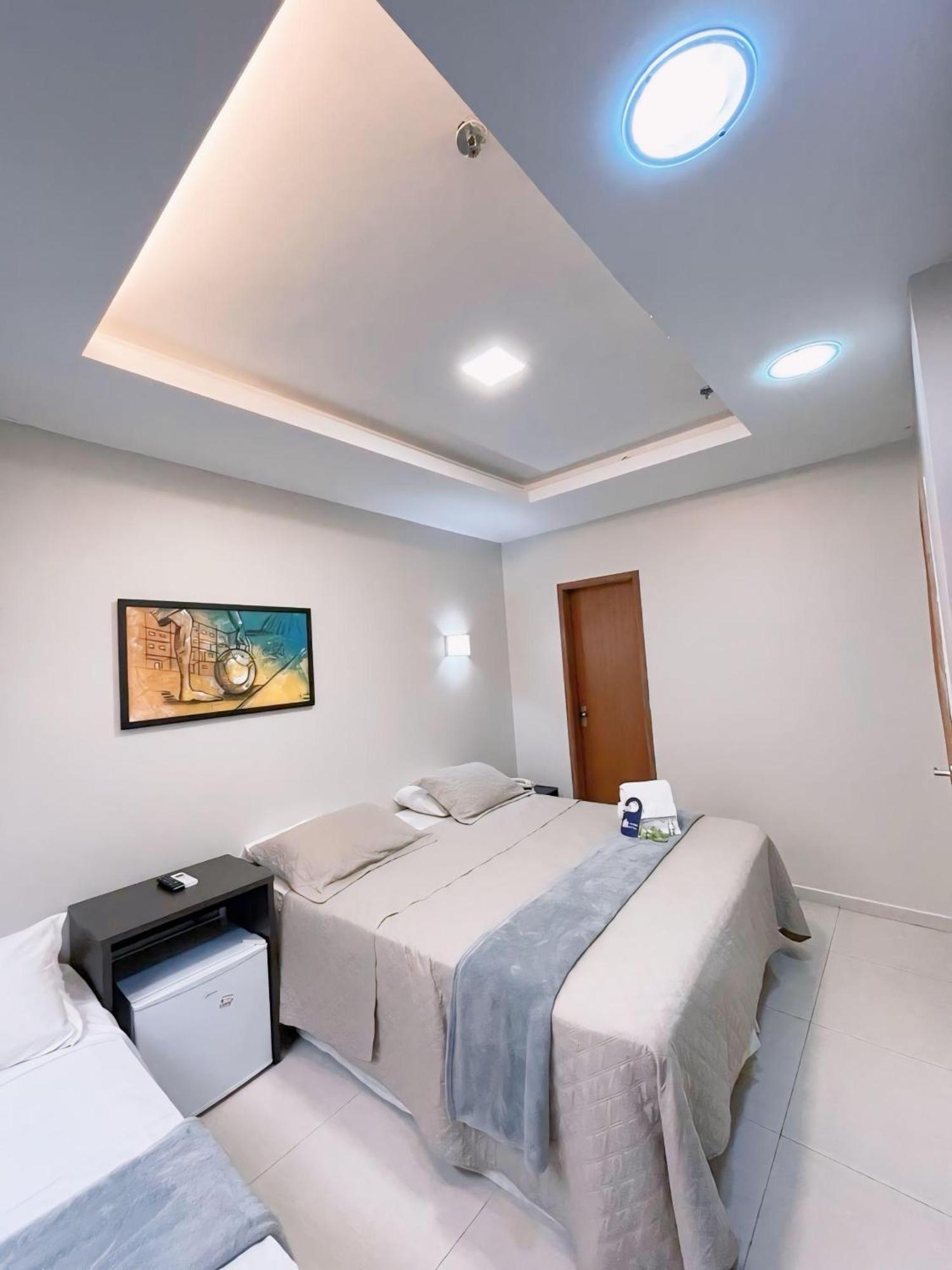 Aparthotel Studio Living Flamengo Rio de Janeiro Exterior foto