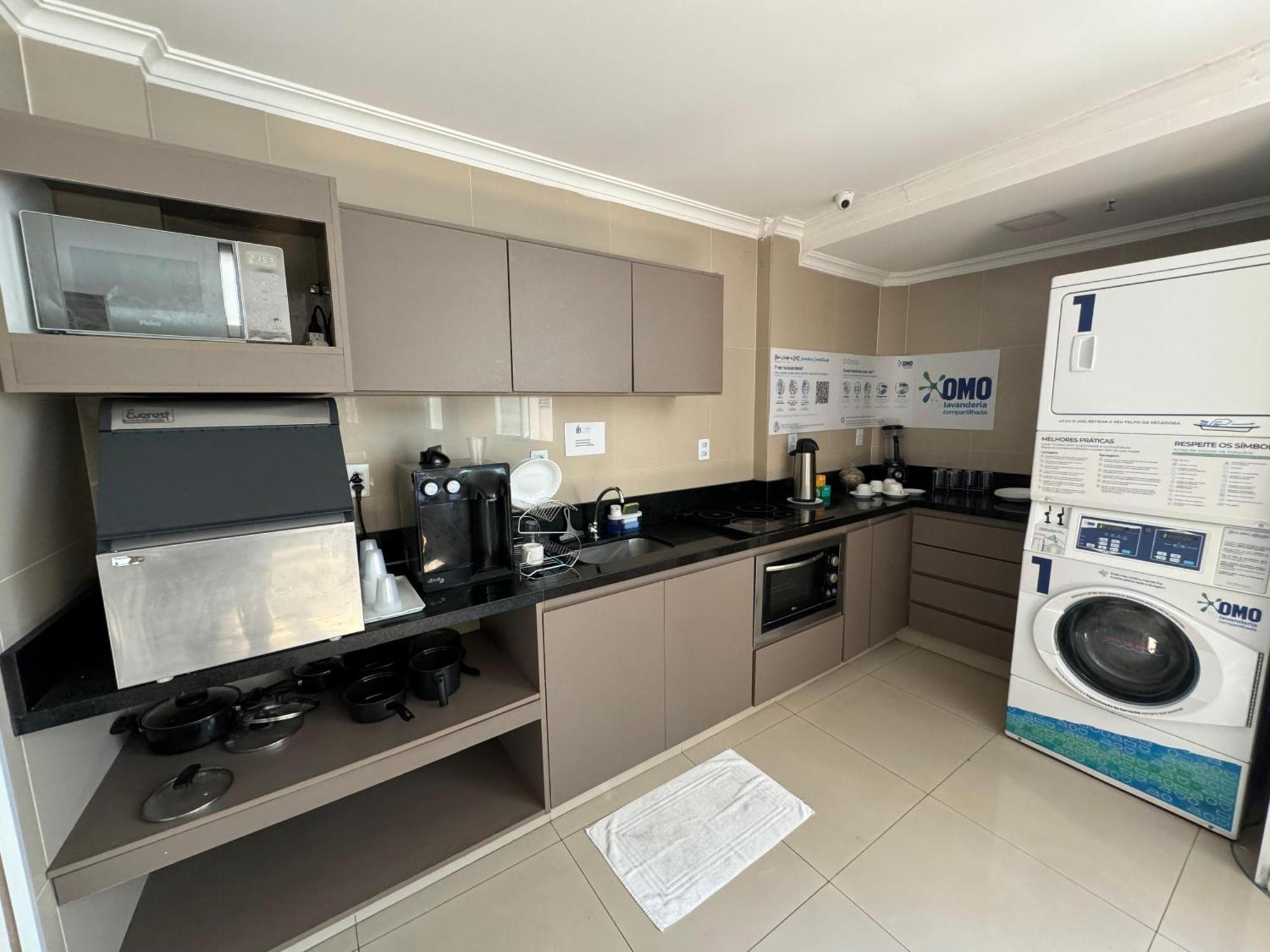 Aparthotel Studio Living Flamengo Rio de Janeiro Exterior foto