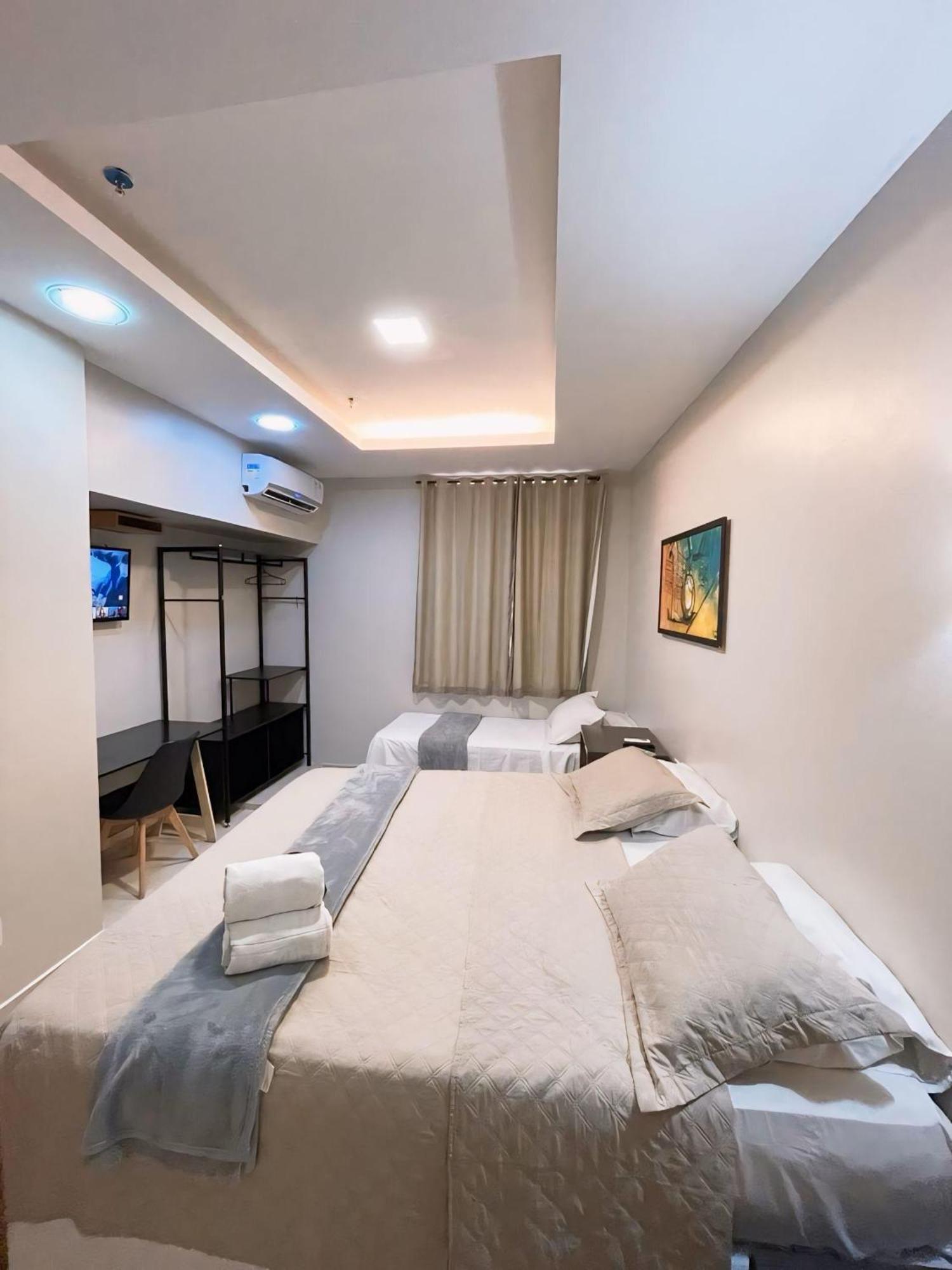Aparthotel Studio Living Flamengo Rio de Janeiro Exterior foto