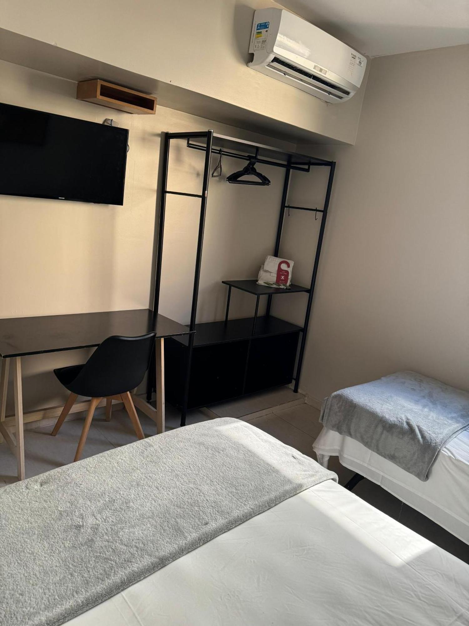 Aparthotel Studio Living Flamengo Rio de Janeiro Exterior foto