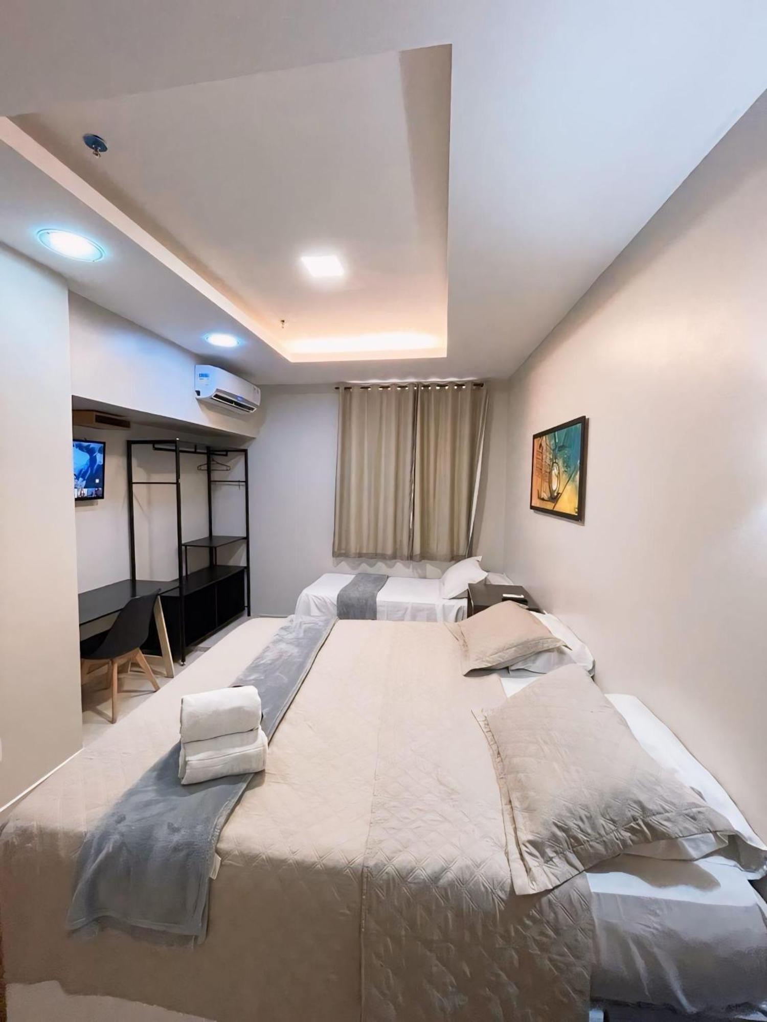 Aparthotel Studio Living Flamengo Rio de Janeiro Exterior foto
