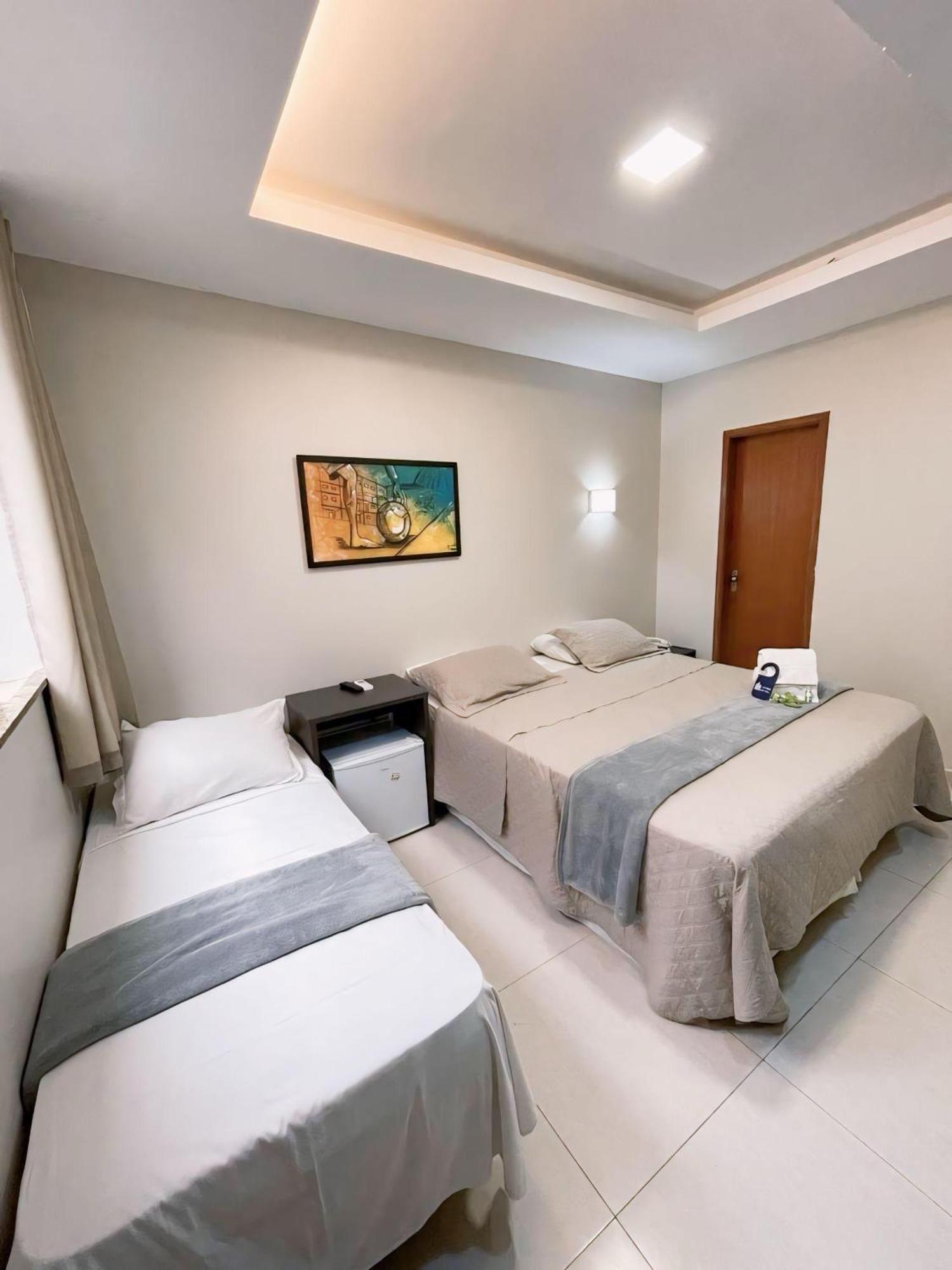 Aparthotel Studio Living Flamengo Rio de Janeiro Exterior foto