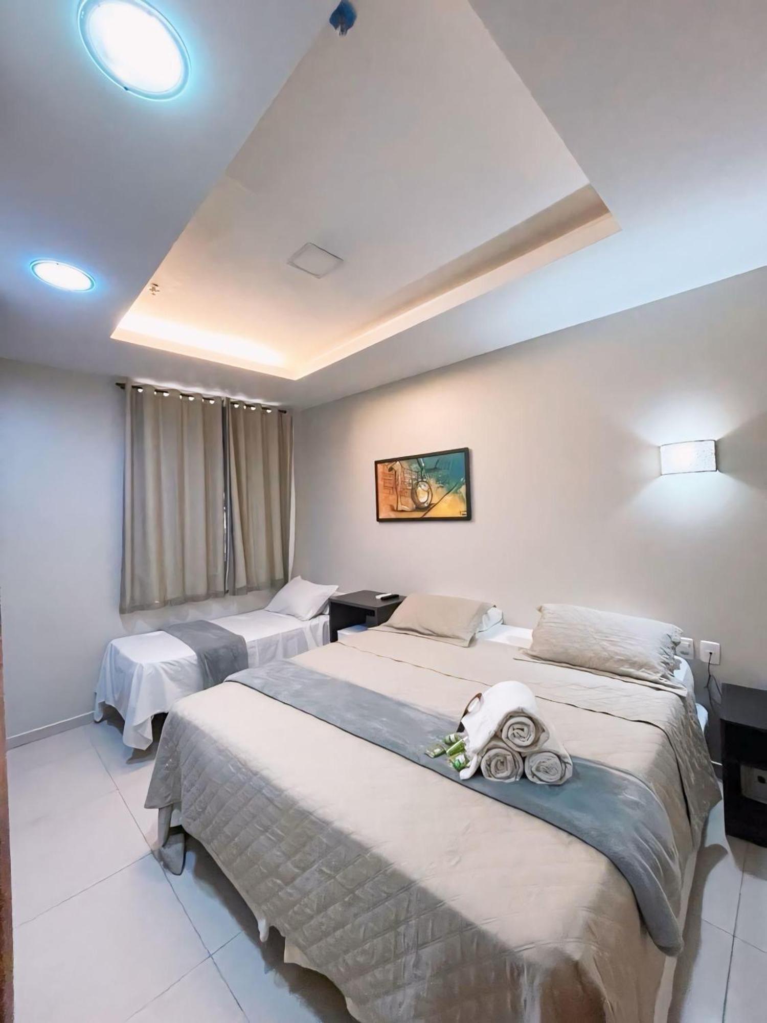 Aparthotel Studio Living Flamengo Rio de Janeiro Exterior foto
