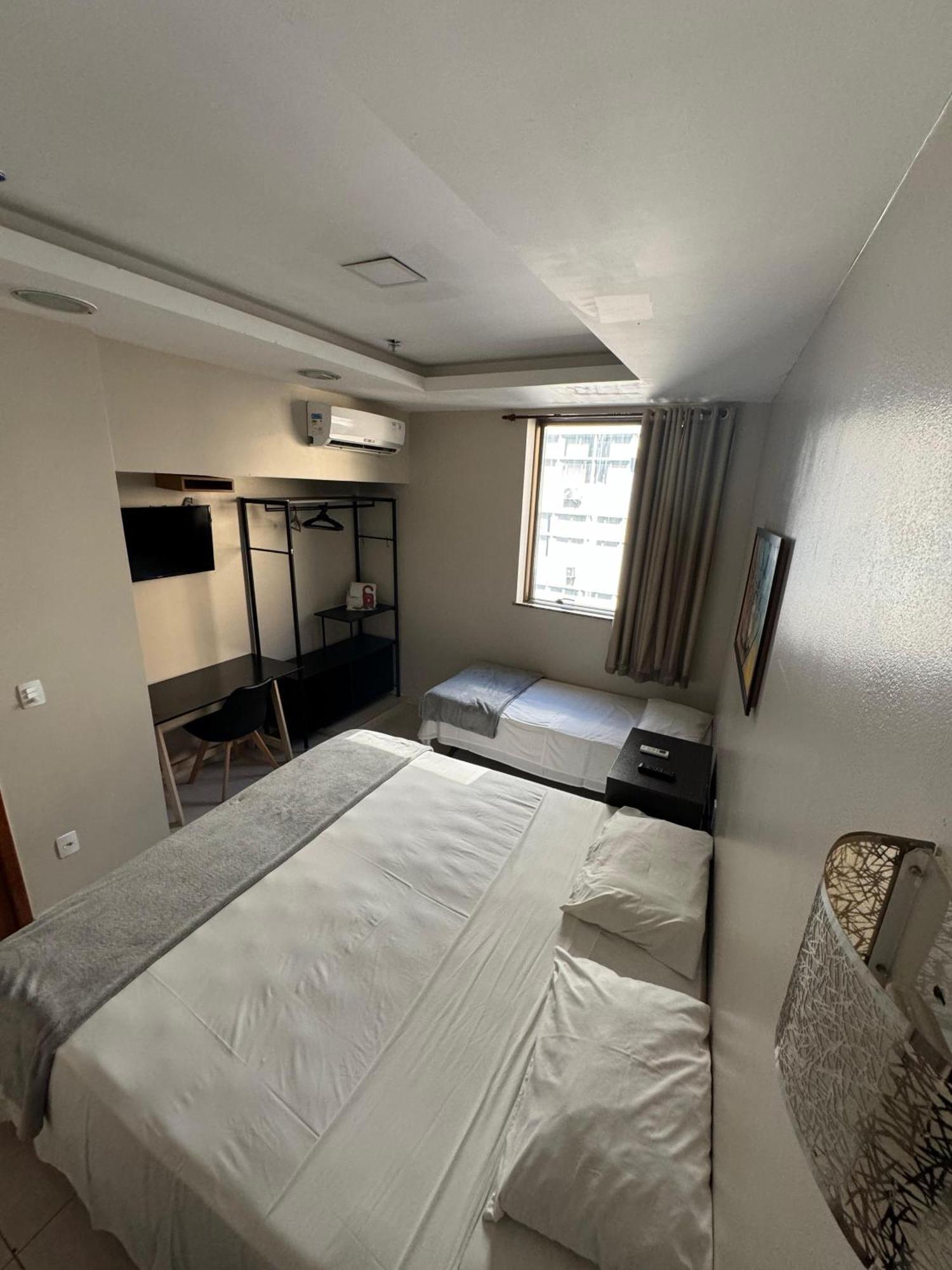 Aparthotel Studio Living Flamengo Rio de Janeiro Exterior foto