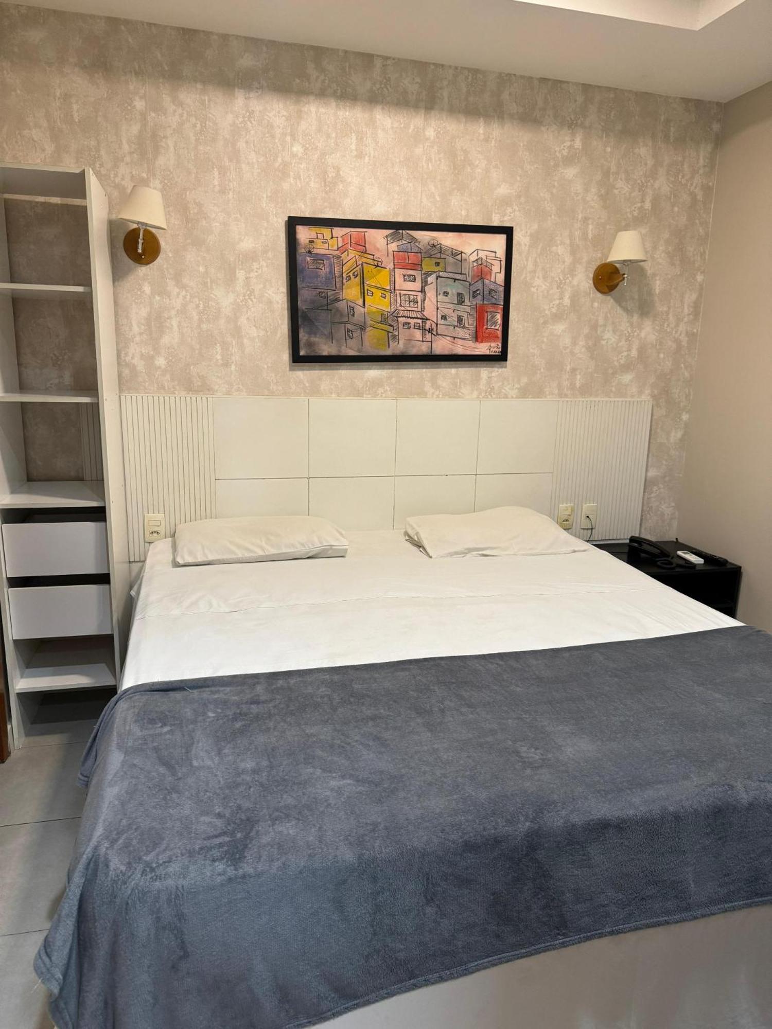 Aparthotel Studio Living Flamengo Rio de Janeiro Exterior foto